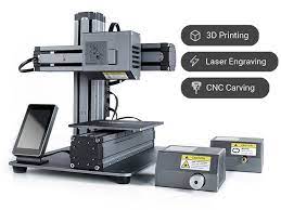 The 3 In 1 3d Printer Snapmaker Metal 3d Printer 3d Printing 3d Printing Business