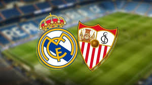 Real madrid played against sevilla in 2 matches this season. A27ahekfo6dtvm