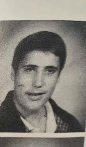 What is in the 1965 Port Byron yearbook?