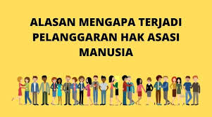 We did not find results for: Inilah Alasan Mengapa Terjadi Pelanggaran Hak Asasi Manusia Sikalem