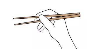 Chopsticks etiquette and helpful tips. How To Use Wooden Chopsticks 14 Steps With Pictures Wikihow