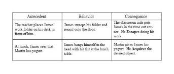 Behavior Management Jon Weinberger Impact Of Special Needs