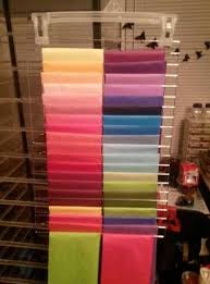 Porte Echarpes Tissue Paper Storage Craft Paper Storage Gift Bag Storage