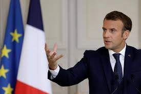 French president emmanuel macron has been slapped. Macron Accuses Lebanese Politicians Of Collective Betrayal Aw