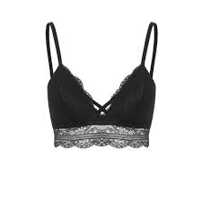 Maybe you would like to learn more about one of these? Soutien Gorge Triangle Sans Armatures Noir Noir Undiz