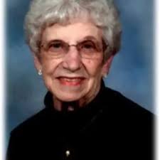 Obituary information for Ethel Lang
