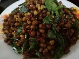 Binatang menyusui, berkuku satu, biasa dipiara orang sebagai cendana kuda: Enak Rasa Dari Dapur Kim Kacang Kuda Hitam Goreng