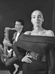 Pin By Alicia Renee On She S A Queen Know What I Mean Sade Adu Sade Singer