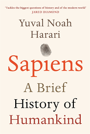 Book Review: "Sapiens: A Brief History of Humankind" by Yuval Noah ...