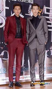 Lee kwang soo còn được fan so sánh với cả nam thần lee min ho. Handsome Korean Actors Who Stand At 187cm And Over Kdramastars