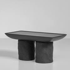 It can be widely used as a dining table to enjoy meals, or for other occasions. Kyiv Design Brand Faina Looked To Traditional Local Materials For Items Of Furniture Made From Clay Wood Willow A Furniture Making Furniture Furniture Design