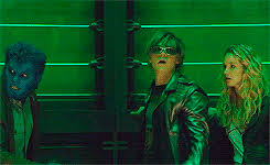 Bryan singer james mcavoy as charles xavier/professor x michael fassbender as erik lehnsherr/magneto jennifer lawrence as raven darkhölme/mystique nicholas hoult as hank mccoy/beast oscar isaac as en sabah nur/apocalypse rose byrne as. X Men Apocalypse Behind The Scenes X Men Apocalypse X Men Apocalypse