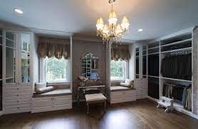 See more ideas about master closet, closet remodel, closet layout. Closet Bench Houzz