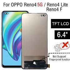 6.43" Tft Lcd For Oppo Reno4 Lite 5g ...