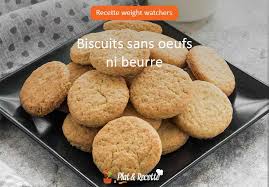 Biscuits Sans Oeufs Ni Beurre Plat Et Recette Recette Ww Recette Biscuit Facile Biscuits Sans Oeufs Biscuits Dietetiques