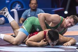 Tamas loerincz at united world wrestling. Lorincz Tamas Tul Van A Seruleseken