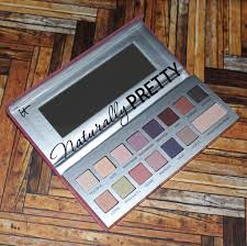 It cosmetics naturally pretty essentials matte luxe transforming eye shadow palette: It Cosmetics Naturally Pretty Romantics Eyeshadow Palette Swatches Review All Things Beautiful Xo