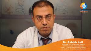 Dr. Ashish Lall