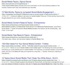You can use these 59 topics and always be a great conversationalist. How To Come Up With Amazing Website Content Topics
