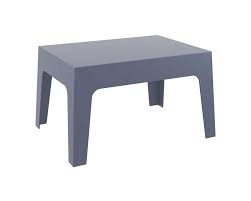 16 angebote ab 91,63 €. Design Garten Lounge Tisch Box Kunststoff 70 X 50 Cm Stapelbar Wetterfest Ebay