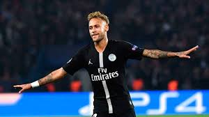 Sigue toda la información del parís saint germain: The Psg Shatters To The Crash Red With Hat Trick Of Neymar 6 1
