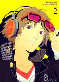 Persona 4 The Animation Persona 4 Persona Yosuke Hanamura