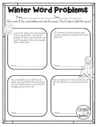 How To Survive The Winter Holidays As A Teacher Caffeinated And Creative Math Word Problems Subtraction Word Problems Word Problems 3rd Grade