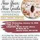 New Year: New Goals! event image