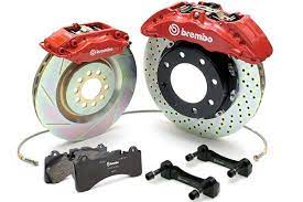 Brembo Gt Big Brake Kit Front Kit Honda Accord Accord Front 201