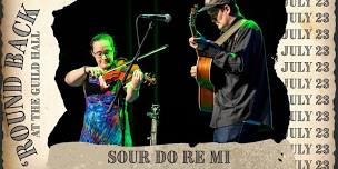 Sour Do Re Mi @ 'Round Back