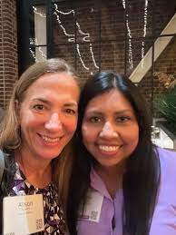 Last week, Loeb & Loeb women lawyers Liz Allen, Libby O'Neill, Alison  Pollock Schwartz and Erica Stern attended the National Association of Women  Lawyers' 2024 Annual Meeting, marking NAWL's 125th anniversary! The