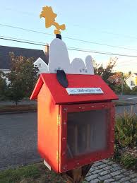Have you heard of little free library? 39 Wildly Creative Little Free Library Designs Little Free Library