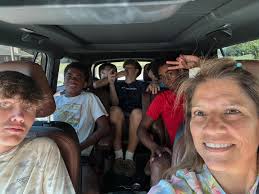 Two more days and we will have a 16 year old!! Last hooray with me driving!!