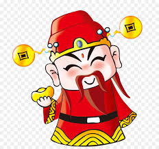 More graphic images about chinese god of wealth free download for commercial usable,please visit pikbest.com. Chinese New Year Red Background