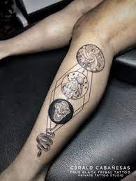 Halfway to our top 15 tourist spots in bogo list, a combination of skin art tattoo and diner. 9 True Black Tribal Tattoo Gerald Cabanesas Ideas Tattoo Styles Private Tattoos Cebu City