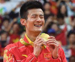 Long chen was born on july 24, 1976 in shanghai, china as jie chen. Rio 2016 Shuttler Chen Long Beats Chong Wei To Clinch Gold