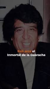 Koli Arce el Inmortal de la guaracha Santiagueña , Hoy se conmemora una año  mas de su fallecimiento, queremos honrar su memoria y celebrar su impacto  duradero que dejo en cultura #santiagueña, Mira el ...