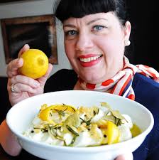 When life gives Calgary food writer lemons …she heads directly to the  kitchen