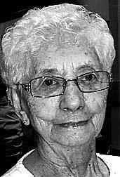 Emeline Schurter Obituary (1922