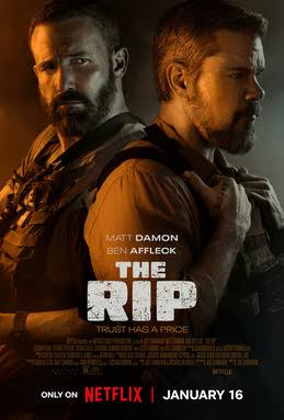 Poster Nonton Nonton Film The Rip (2026)