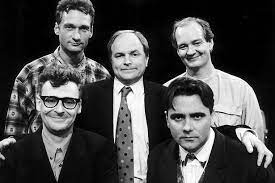 Comedian Tony Slattery Opens Up About How He Copes With Bipolar Disorder And Addiction Wales Online