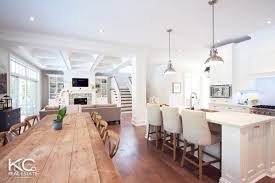 Inspired By Life Open Concept Kitchen Living Room Home Living Room Kitchen