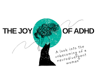 The Joy of ADHD