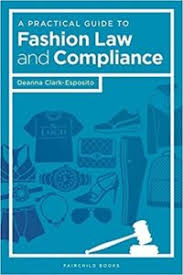 Adam Varley cited in new Fashion Law and Compliance Book