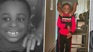 Volunteers come together to remember 6-year-old boy whose body was recovered