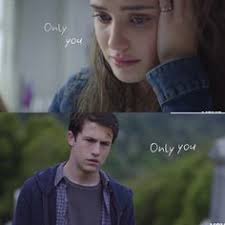 My obsession with 13 Reasons Why