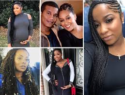 Hairstyles for pregnant women published under hairstyles with bangs, long hairstyles, short hairstyles category. Expecting Celebs Are Rocking Braids Protective Hair Style Bellyitchblog