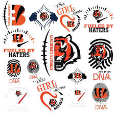 Cincinnati Bengals Logo Svg Pdf Nfl Logo Svg Sport Svg Digital Football Svg Christmas Svg In 2020 Nfl Logo Cincinnati Bengals Bengals