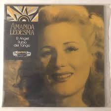 DOCUMENTAL SERIES, AMANDA LEDESMA