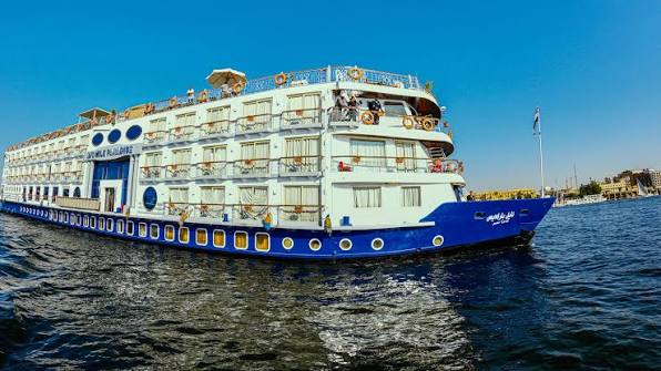Deluxe Nile Cruises | Egypt Nile Cruise
